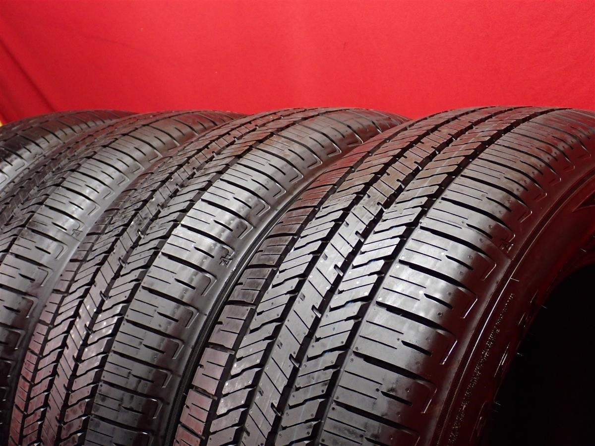 Dunlop Grandtrek PT22 265/60R20 Tire Set [b1176010494]