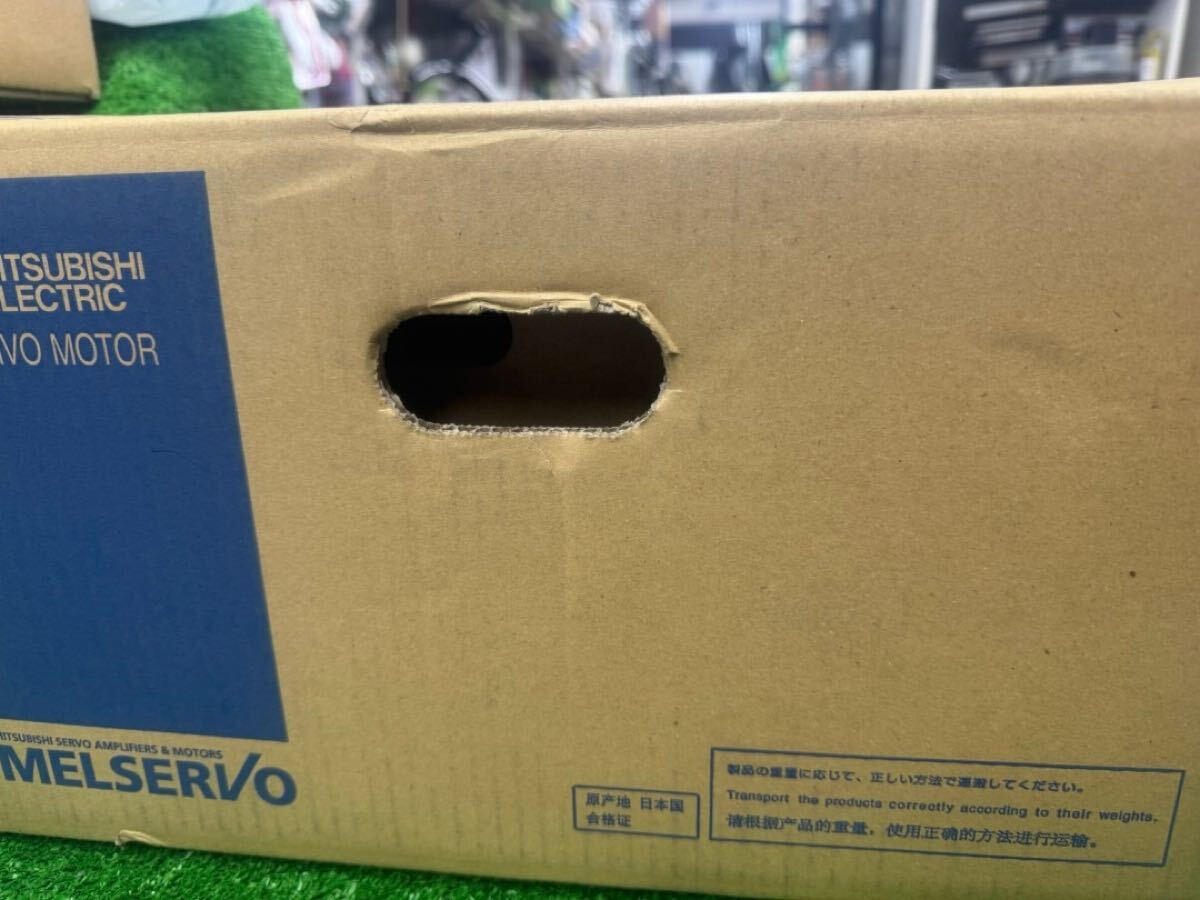 Mitsubishi Electric HG-JR103 AC Servo Motor [d1176105918]