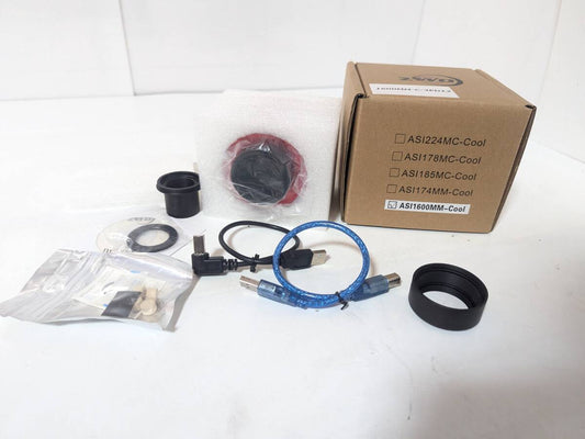 ZWO ASI1600MM-COOL Astronomical Camera CMOS [s1176346920]