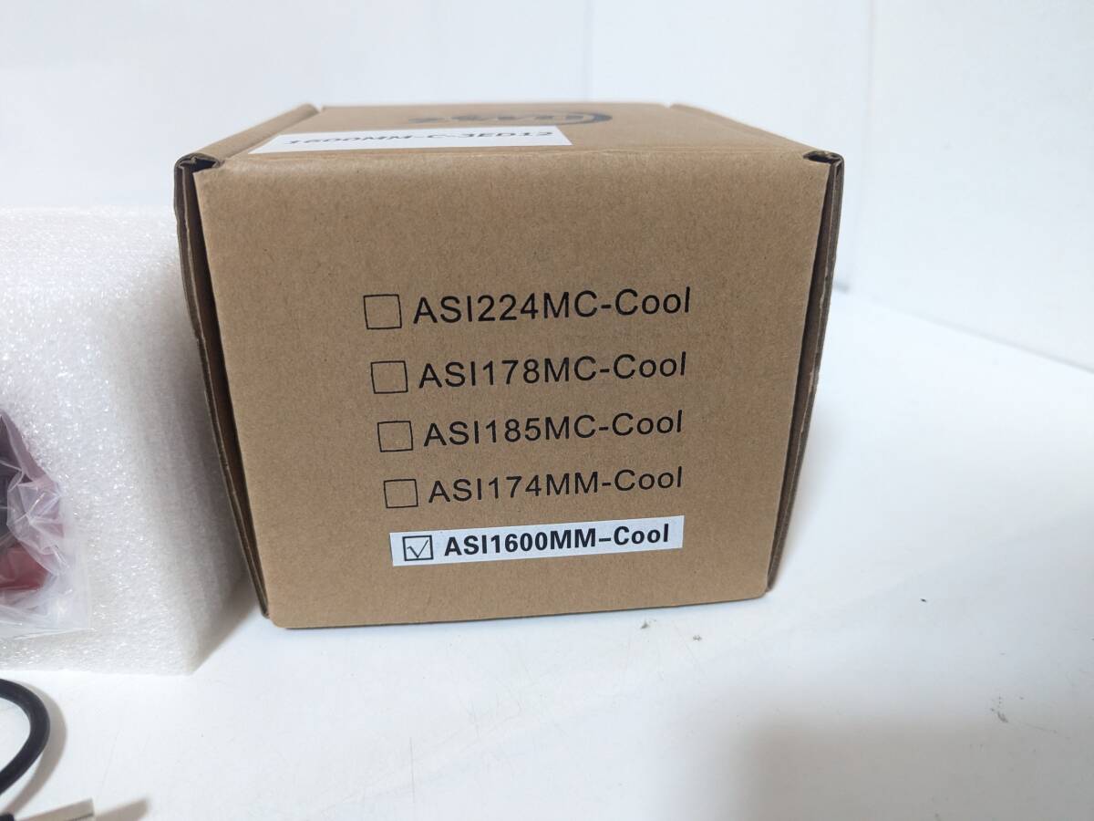 ZWO ASI1600MM-COOL Astronomical Camera [s1176346920]