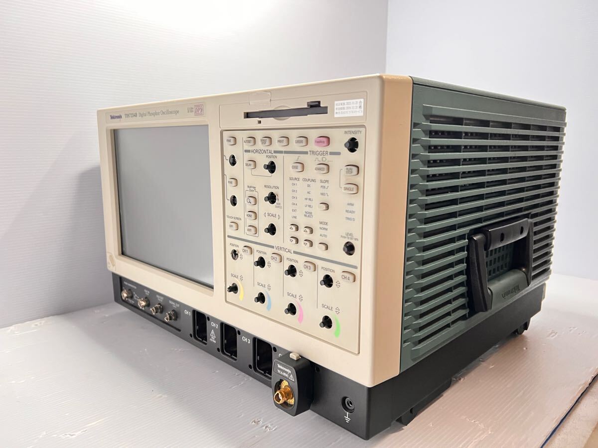 Tektronix TDS7254B Digital Phosphor Oscilloscope [s1176594601]