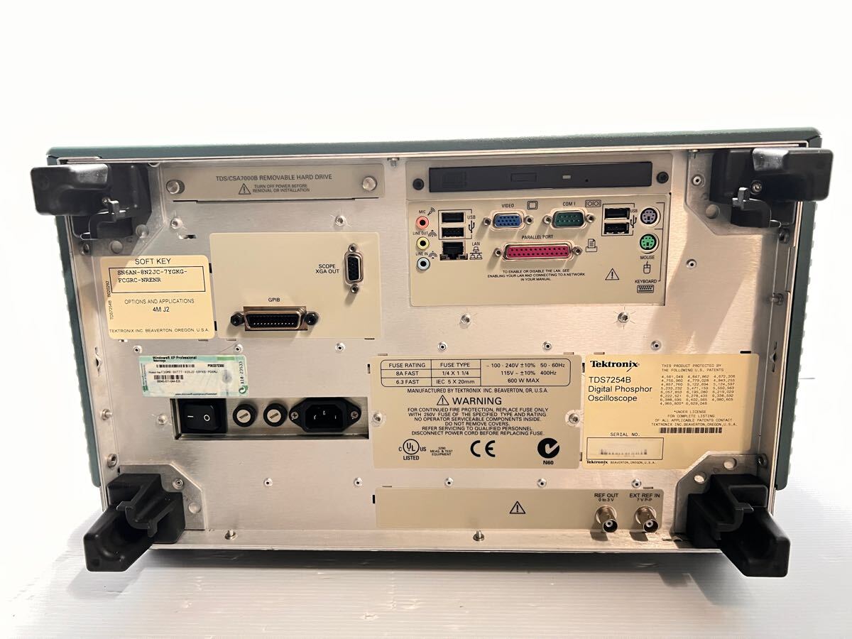 Tektronix TDS7254B Digital Phosphor Oscilloscope [s1176594601]