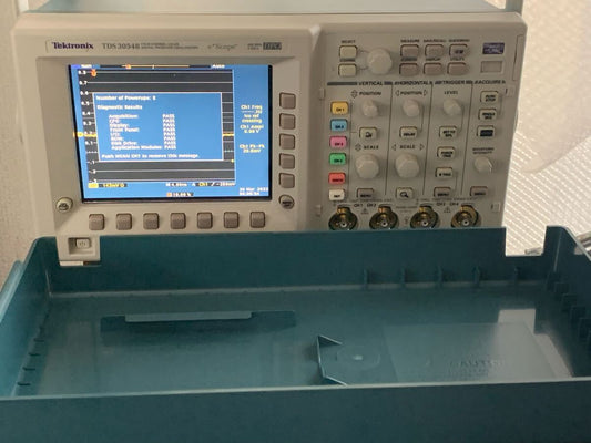 Tektronix TDS3054B Digital Oscilloscope 4 Channel 500MHz 5GS/s [r1176567841]