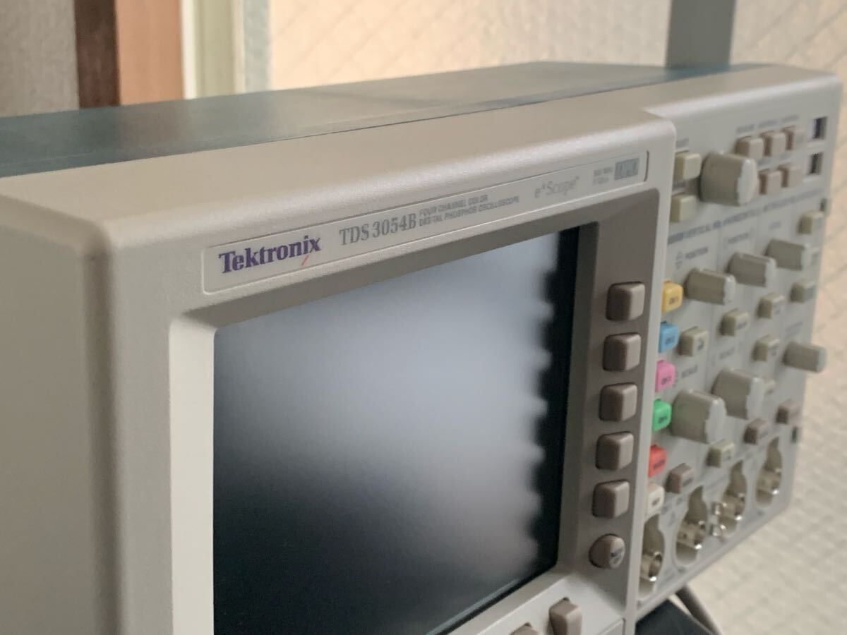 Tektronix TDS3054B Digital Oscilloscope 4 Channel 500MHz 5GS/s [r1176567841]