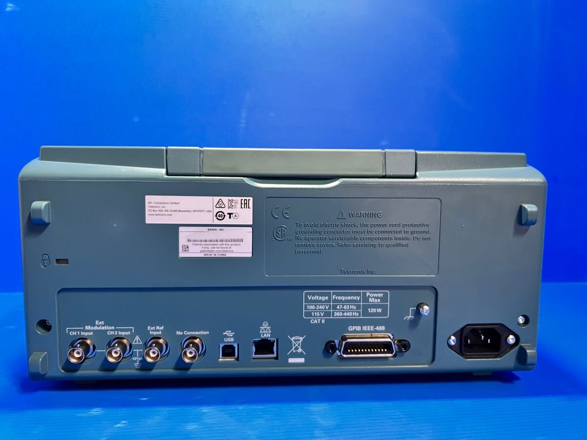 Tektronix AFG3052C Arbitrary Function Generator 1GS/s 50MHz [j1176589669]