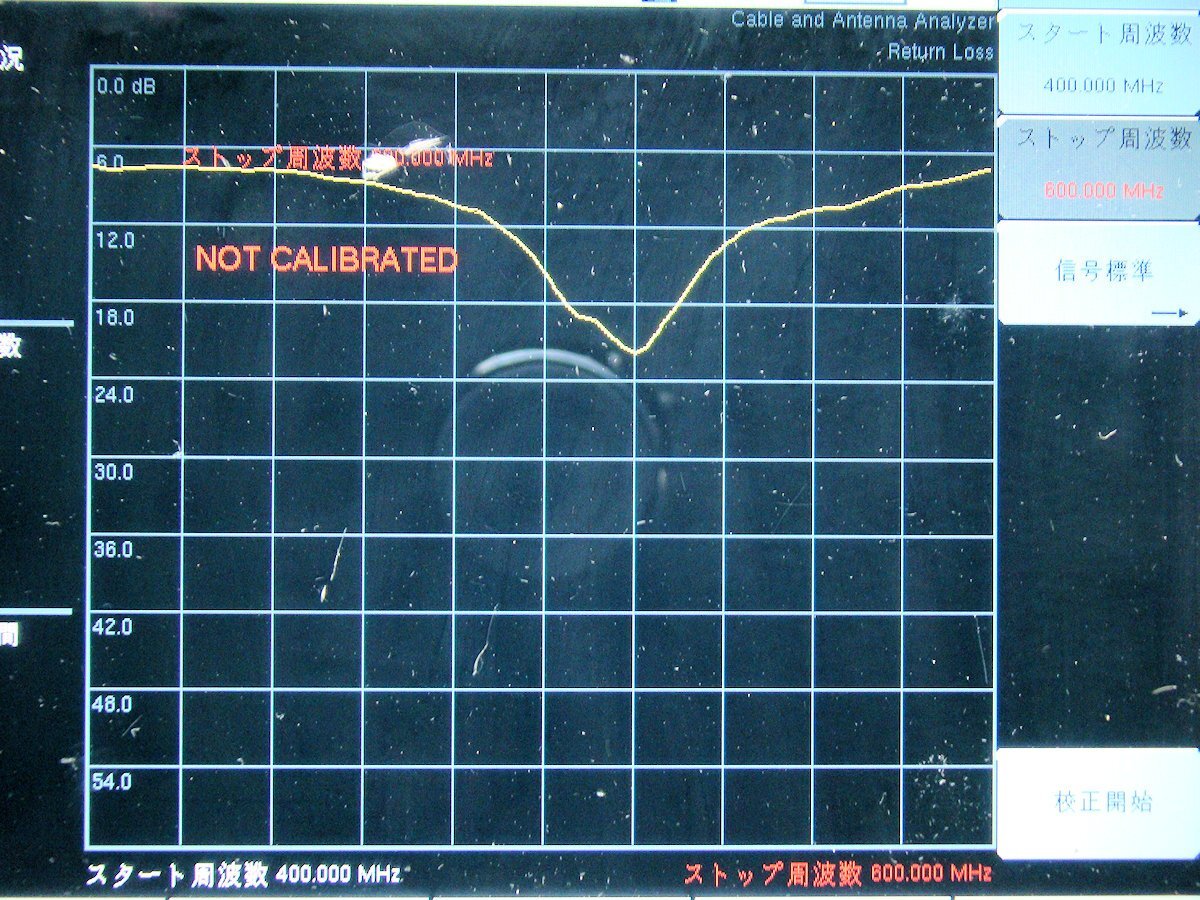 Anritsu S331E Site Master Cable Antenna Analyzer 4GHz OSLN50-1 [c1176589555]