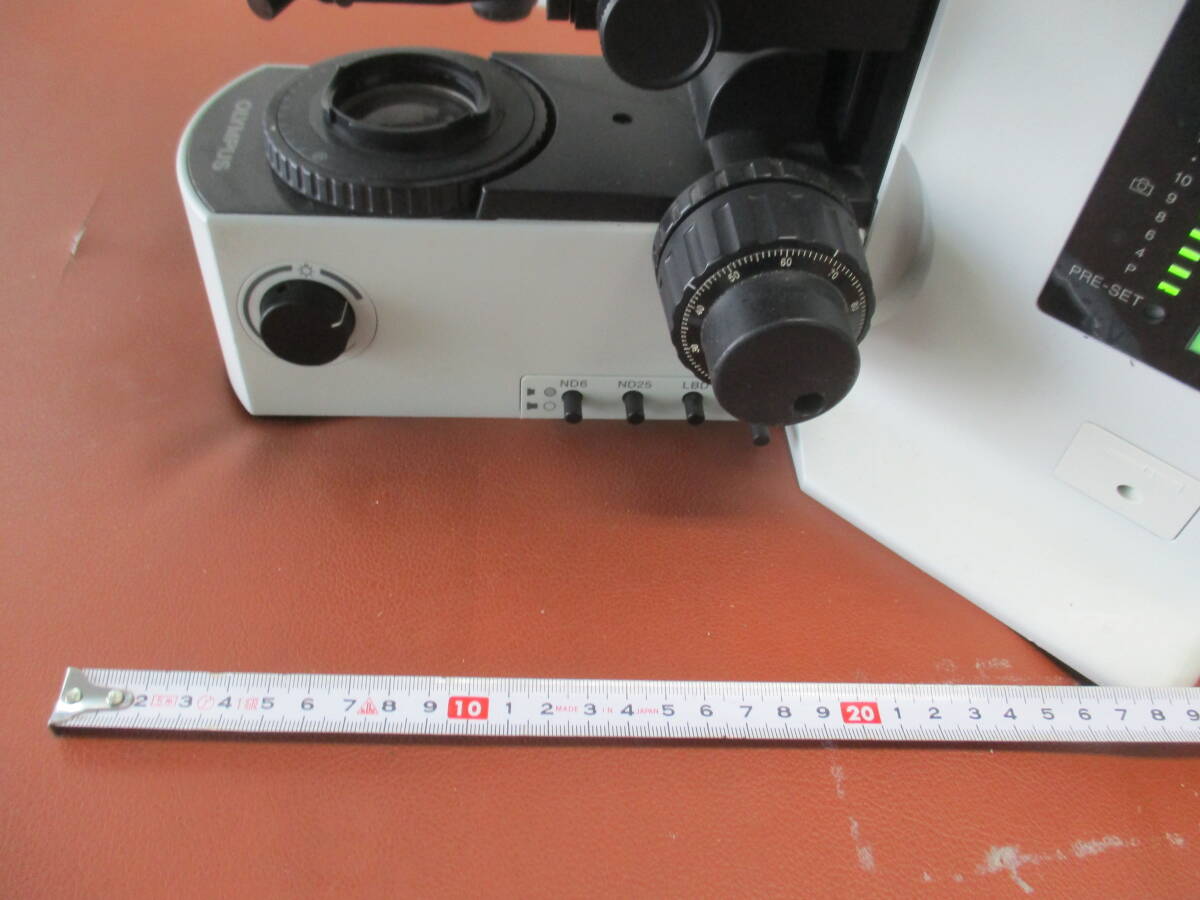 Olympus BX51 Microscope [n1176605522]