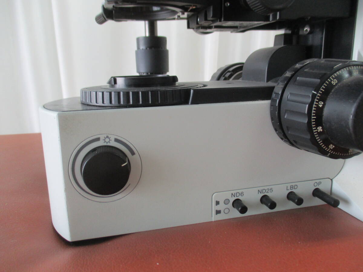 Olympus BX51 Microscope [n1176605522]