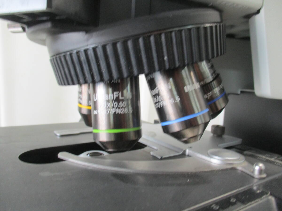 Olympus BX51 Microscope [n1176605522]