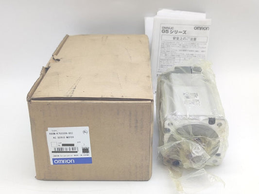 OMRON R88M-K75030H-BS2 Servo Motor [r1176622450]