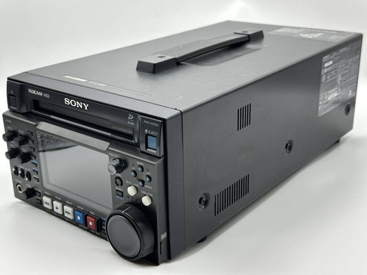 SONY PDW-HD1500 XDCAM System [h1176724417]