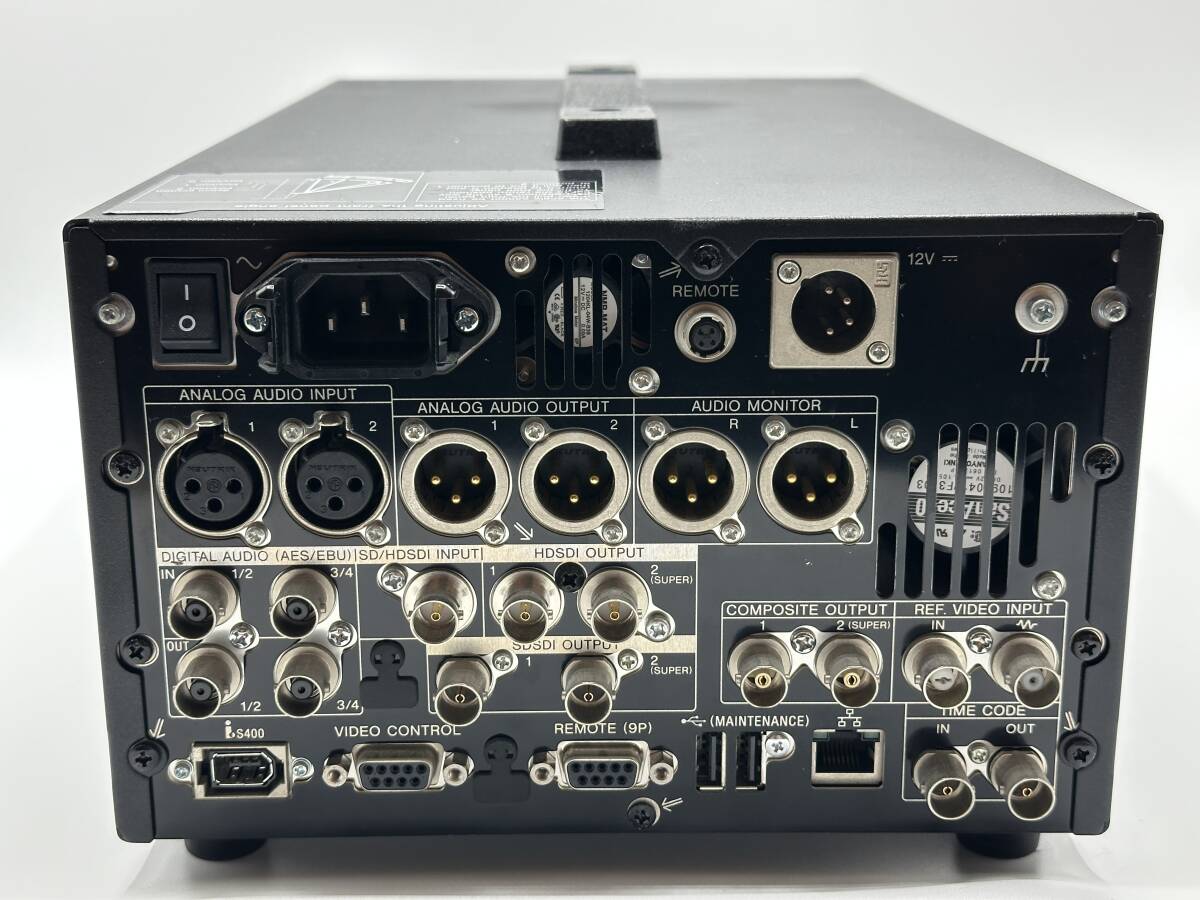 SONY PDW-HD1500 XDCAM System [h1176724417]