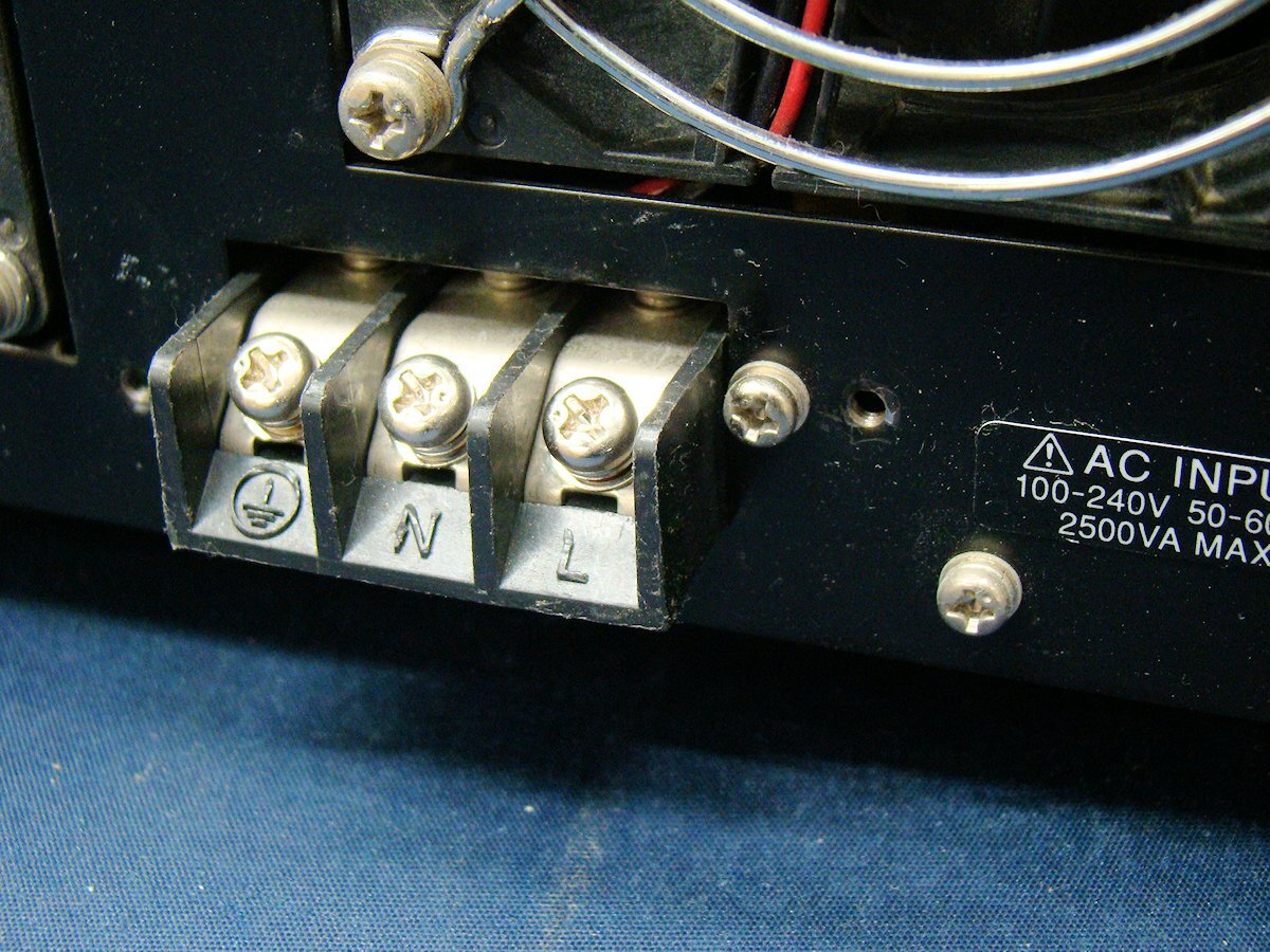 KIKUSUI PWR1600M DC Power Supply 0-320V 0-25A 1600W [w1176712084]