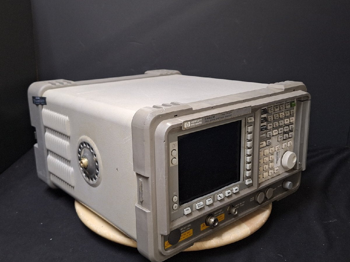 HP E4403B Spectrum Analyzer 9kHz to 3GHz [b1176820664]