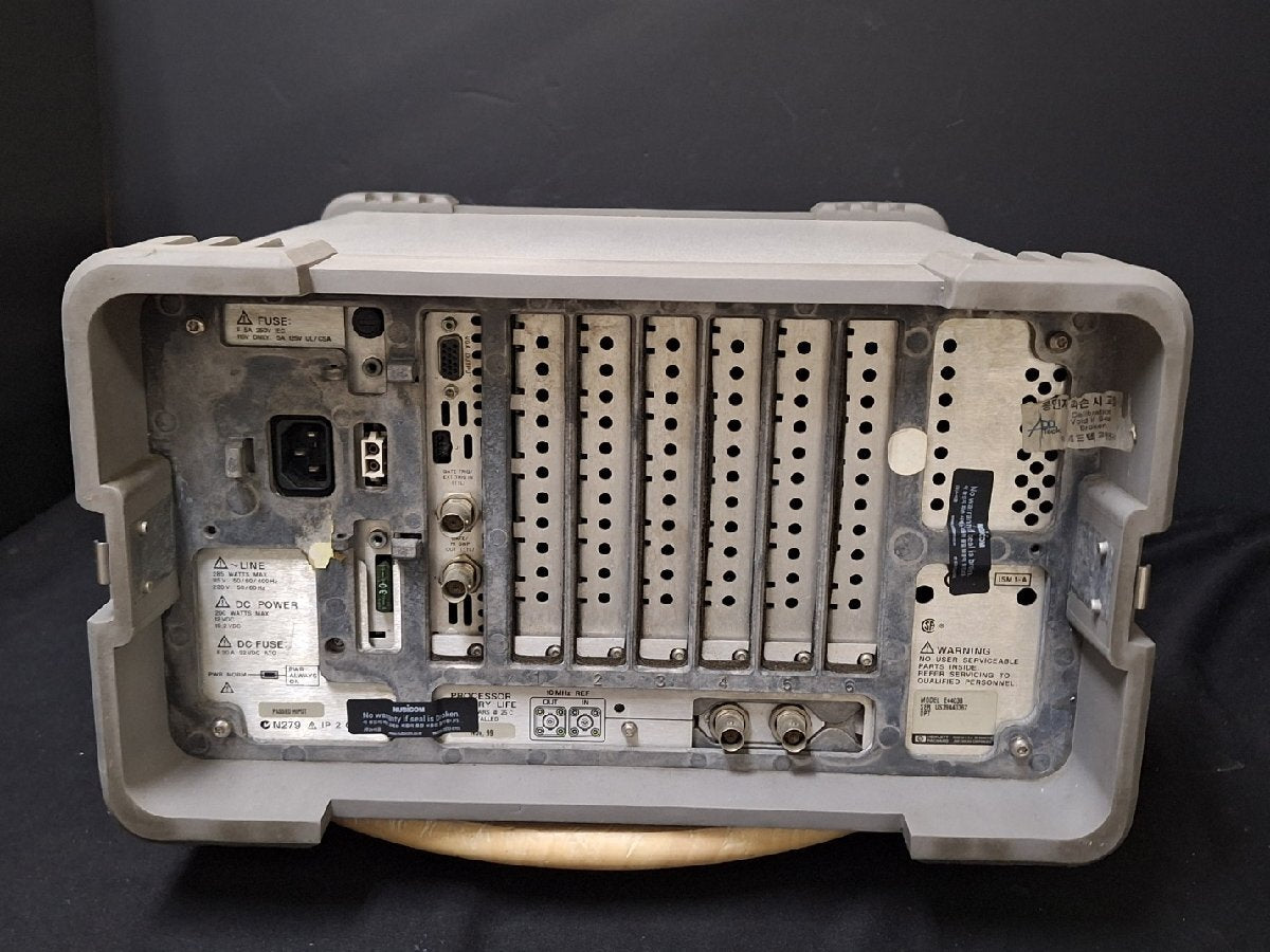 HP E4403B Spectrum Analyzer 9kHz to 3GHz [b1176820664]