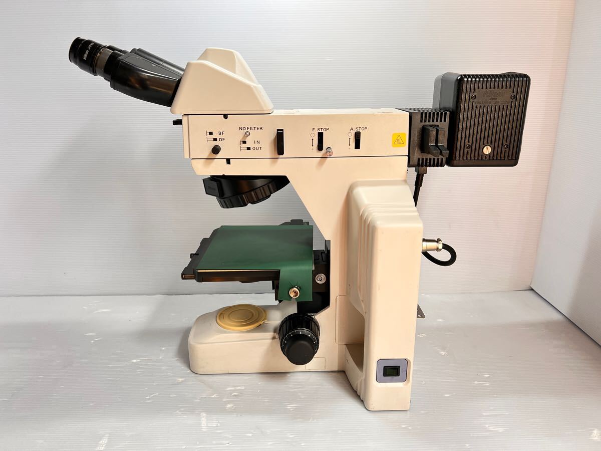 Nikon Eclipse ME600P Polarizing Microscope [r1176802696]
