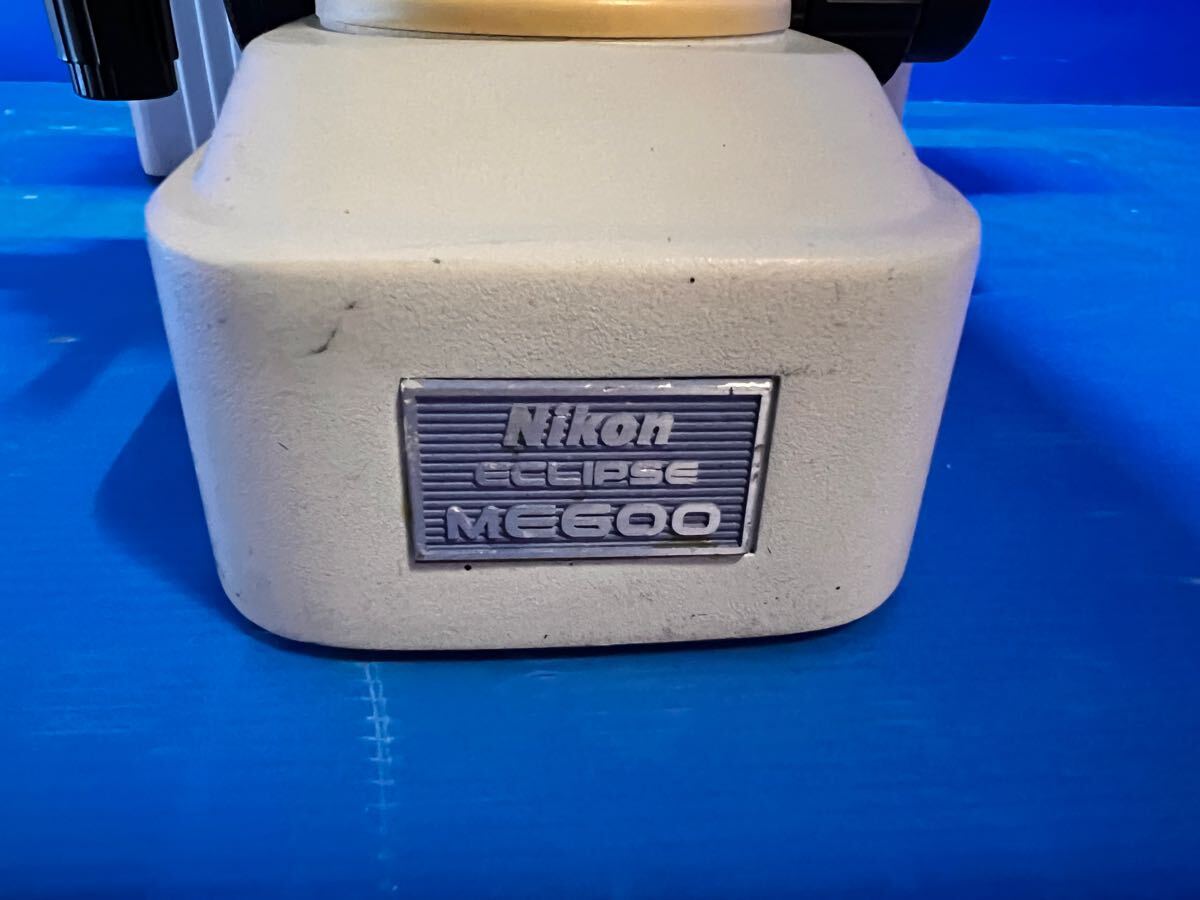 Nikon Eclipse ME600P with 4 Lenses CFI 10/22 [h1176866335]