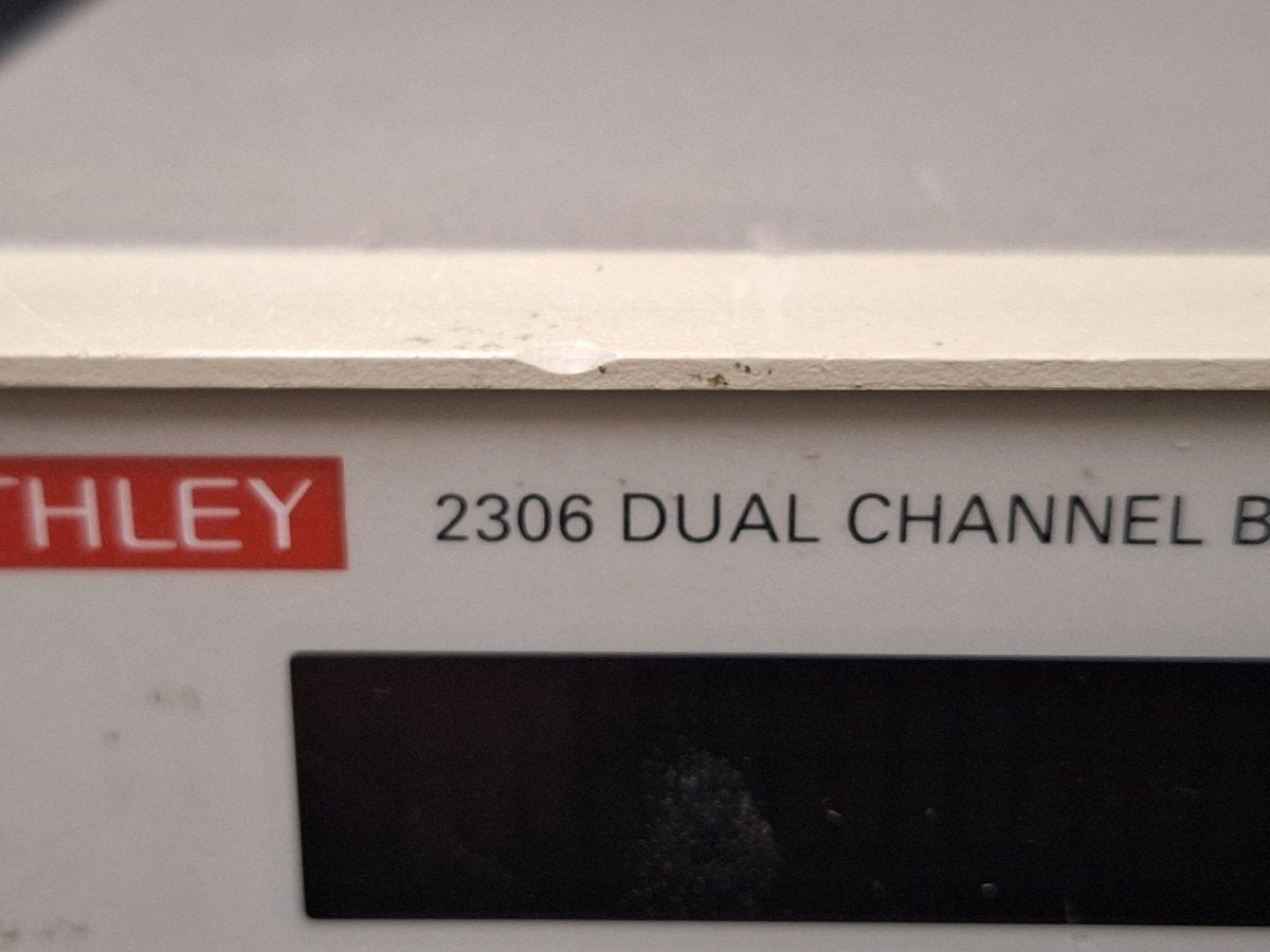 Keithley 2306 Dual Channel Battery Charger Simulator [p1176879461]