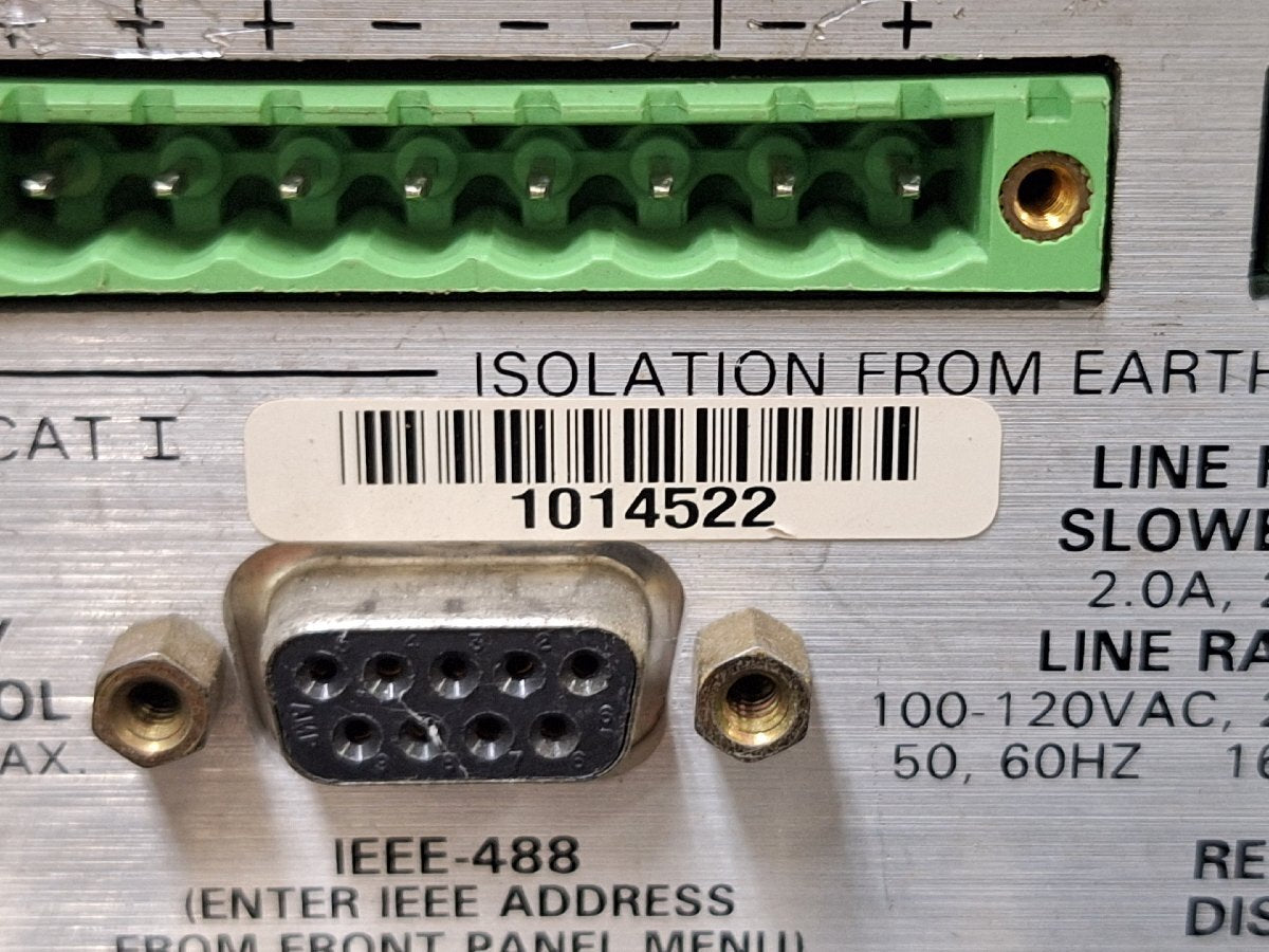 Keithley 2306 Dual Channel Battery Charger Simulator [p1176879461]