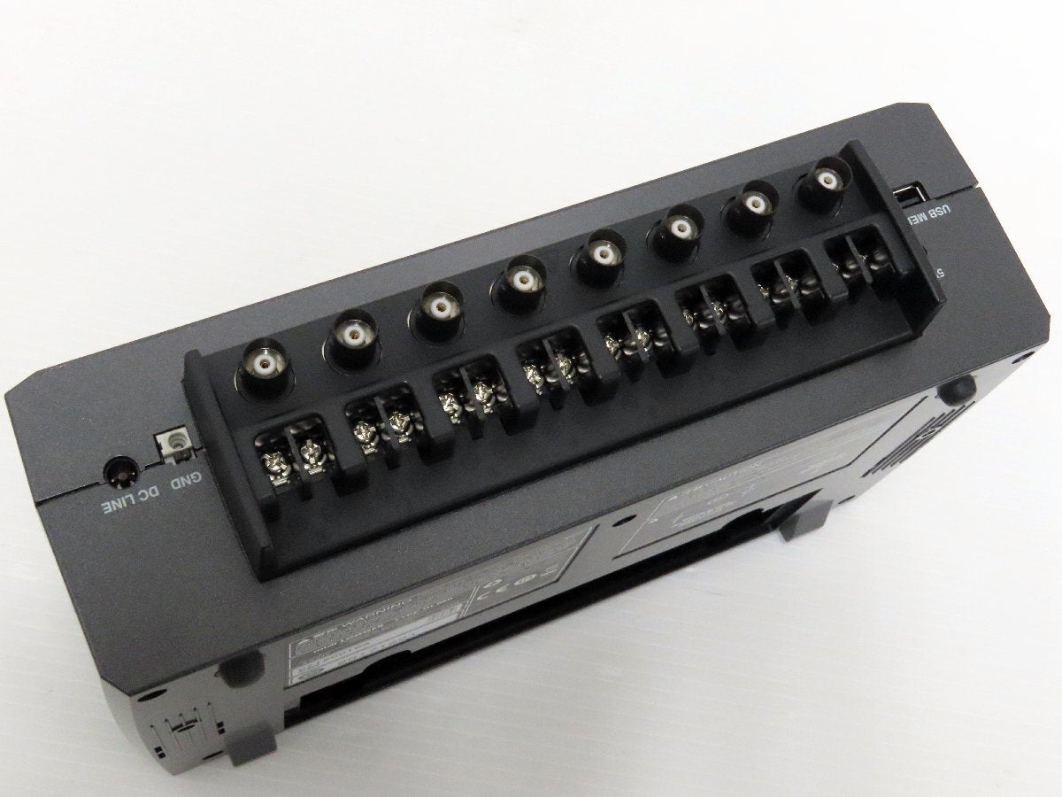 GRAPHTEC GL980 Data Logger [c1176874370]