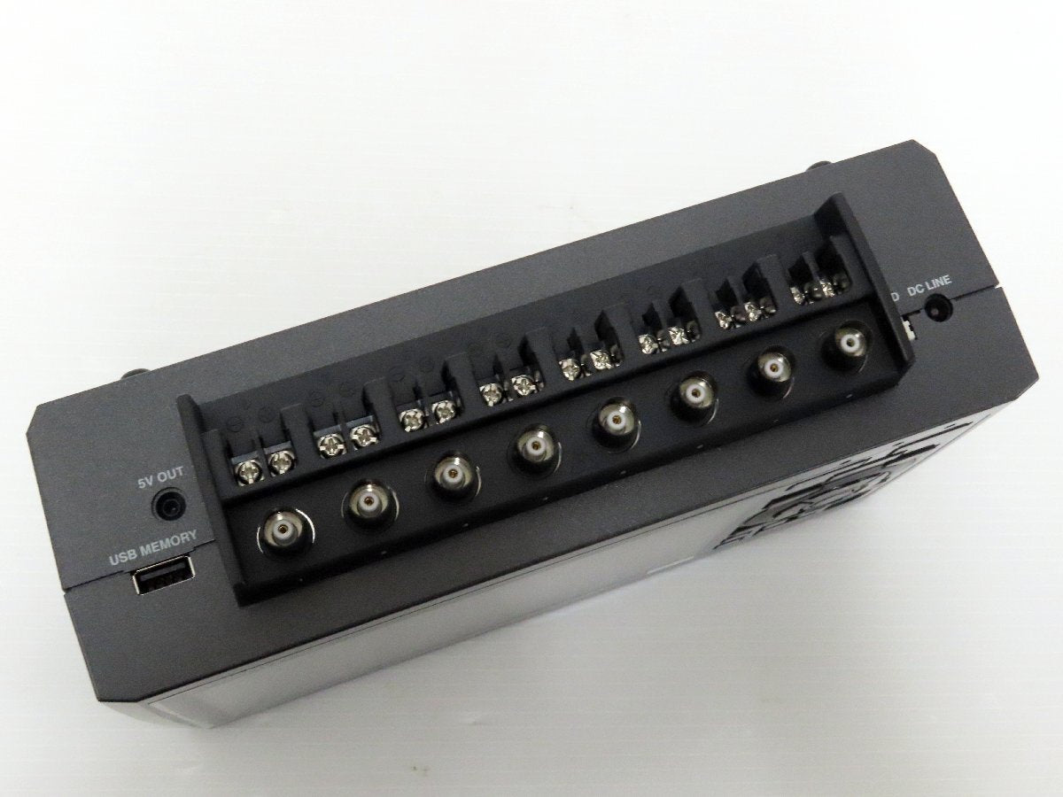 GRAPHTEC GL980 Data Logger [c1176874370]