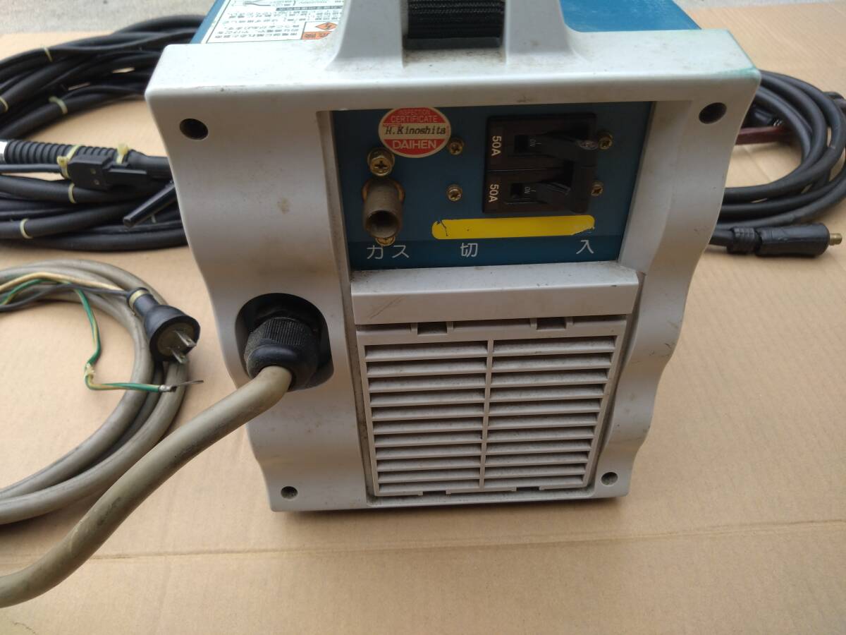 DAIHEN MINI200PⅡ TIG Power Supply Inverter [1176902725]