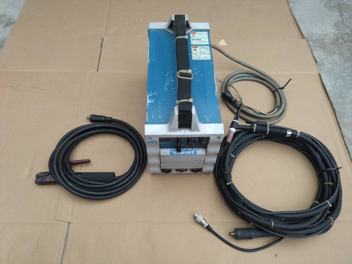 DAIHEN MINI200PⅡ TIG Power Supply Inverter [1176902725]