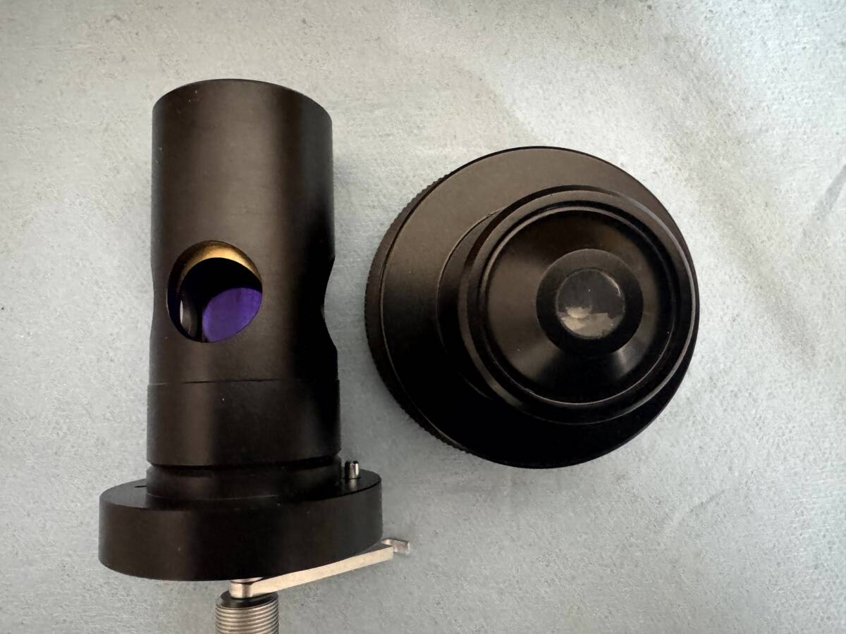 OLYMPUS NFK 5X LD Microscope Lens [q1176935265]