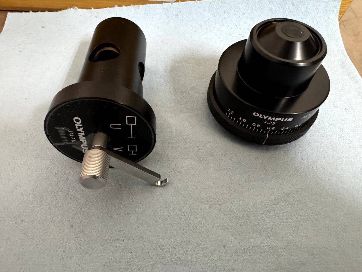 OLYMPUS NFK 5X LD Microscope Lens [q1176935265]