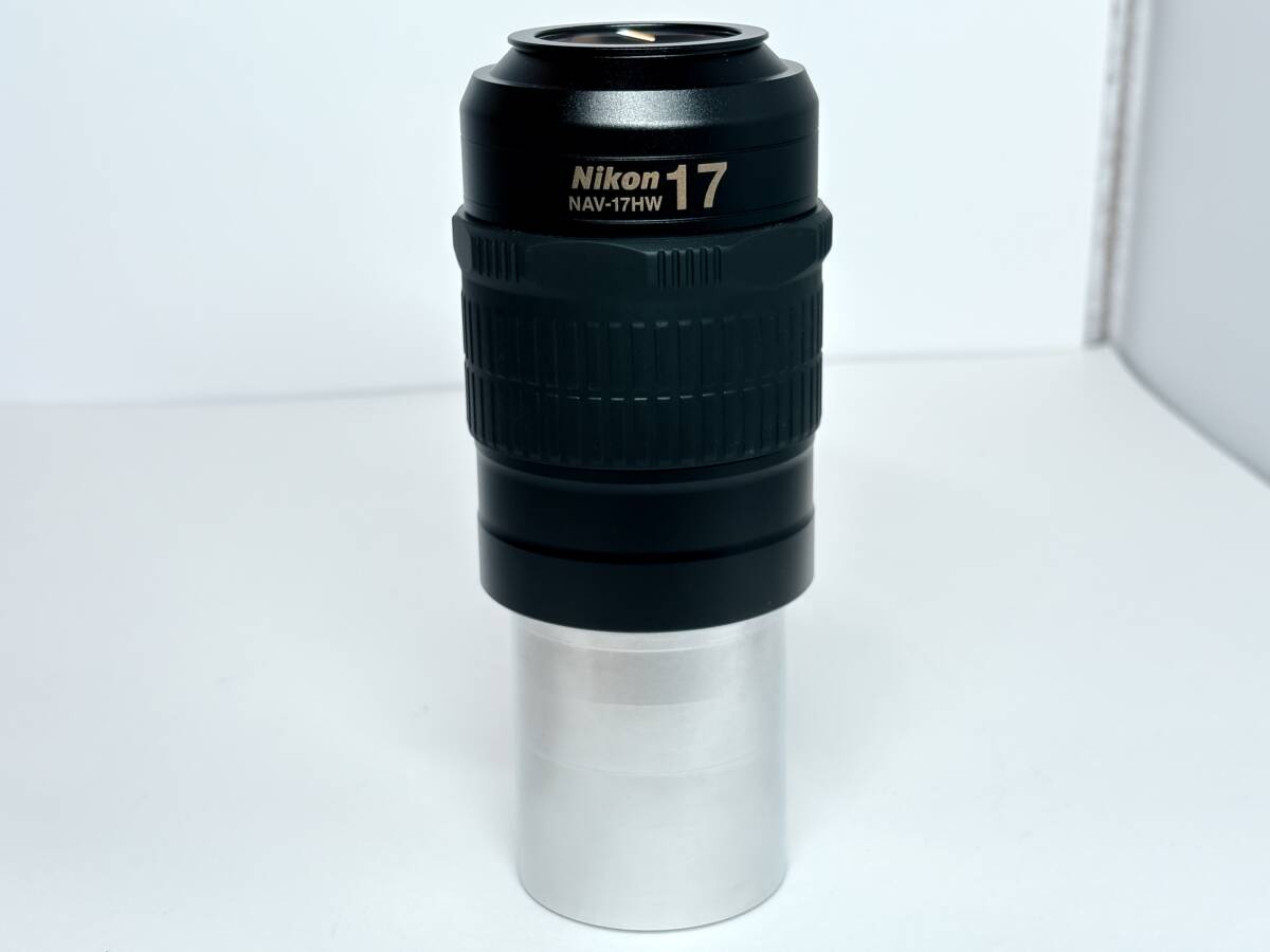 Nikon NAV-17HW Astronomical Telescope Eyepiece [d1176940922]