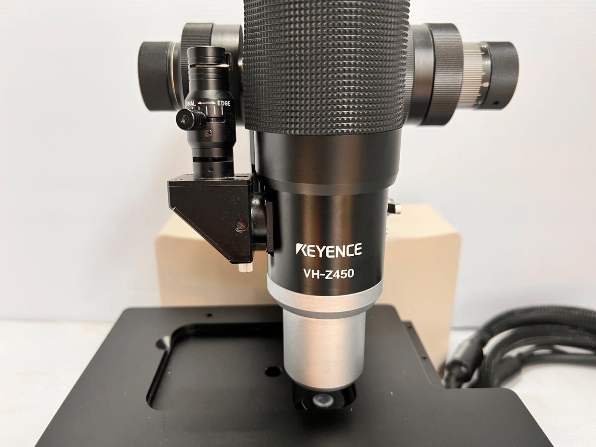 Keyence VH-Z450 High Magnification Zoom Lens Microscope [s1176985350]