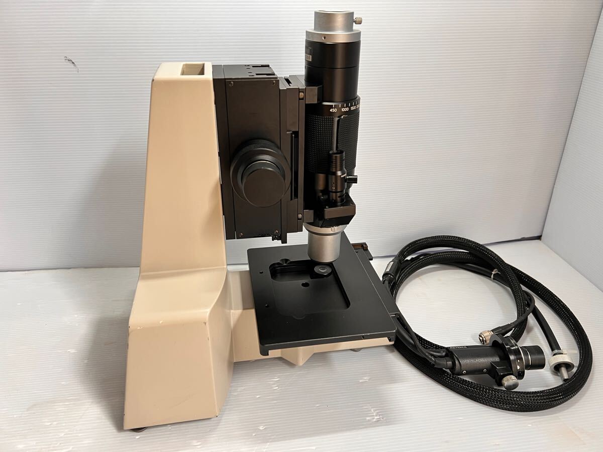 Keyence VH-Z450 High Magnification Zoom Lens Microscope [s1176985350]