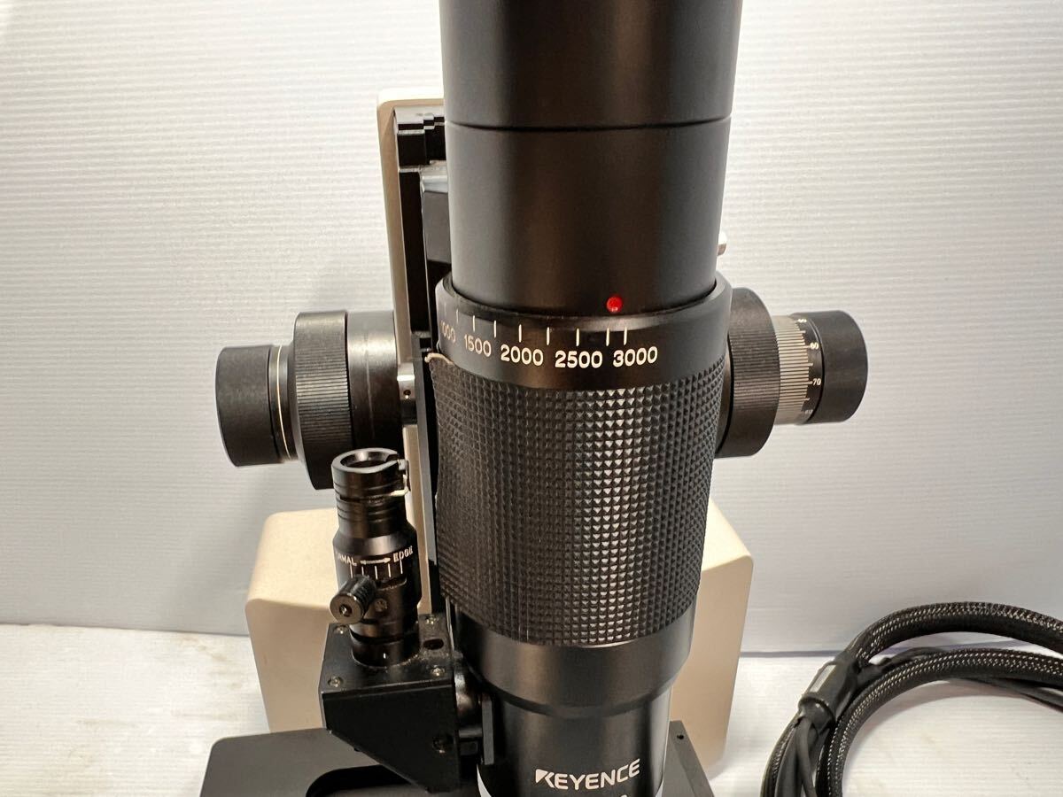 Keyence VH-Z450 High Magnification Zoom Lens Microscope [s1176985350]