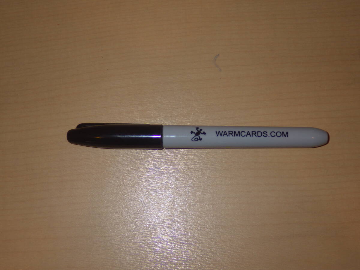 Warm Cards White Balance System [c1177000976]