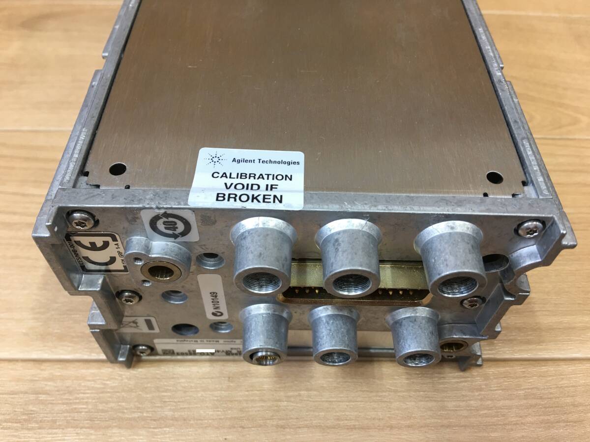 Agilent 83496B Clock Recovery Module 100 UK6 [v1177206293]