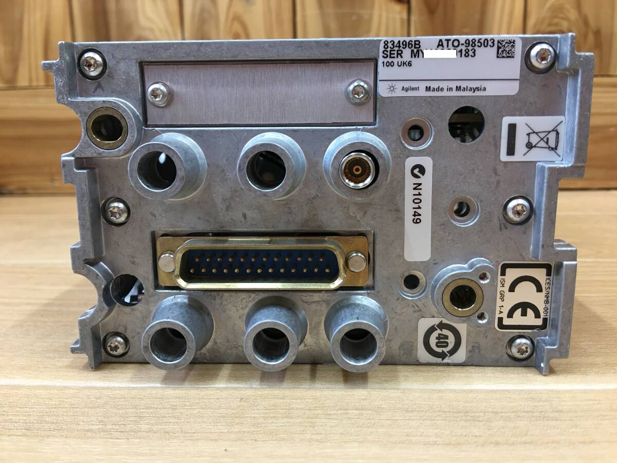 Agilent 83496B Clock Recovery Module 100 UK6 [v1177206293]