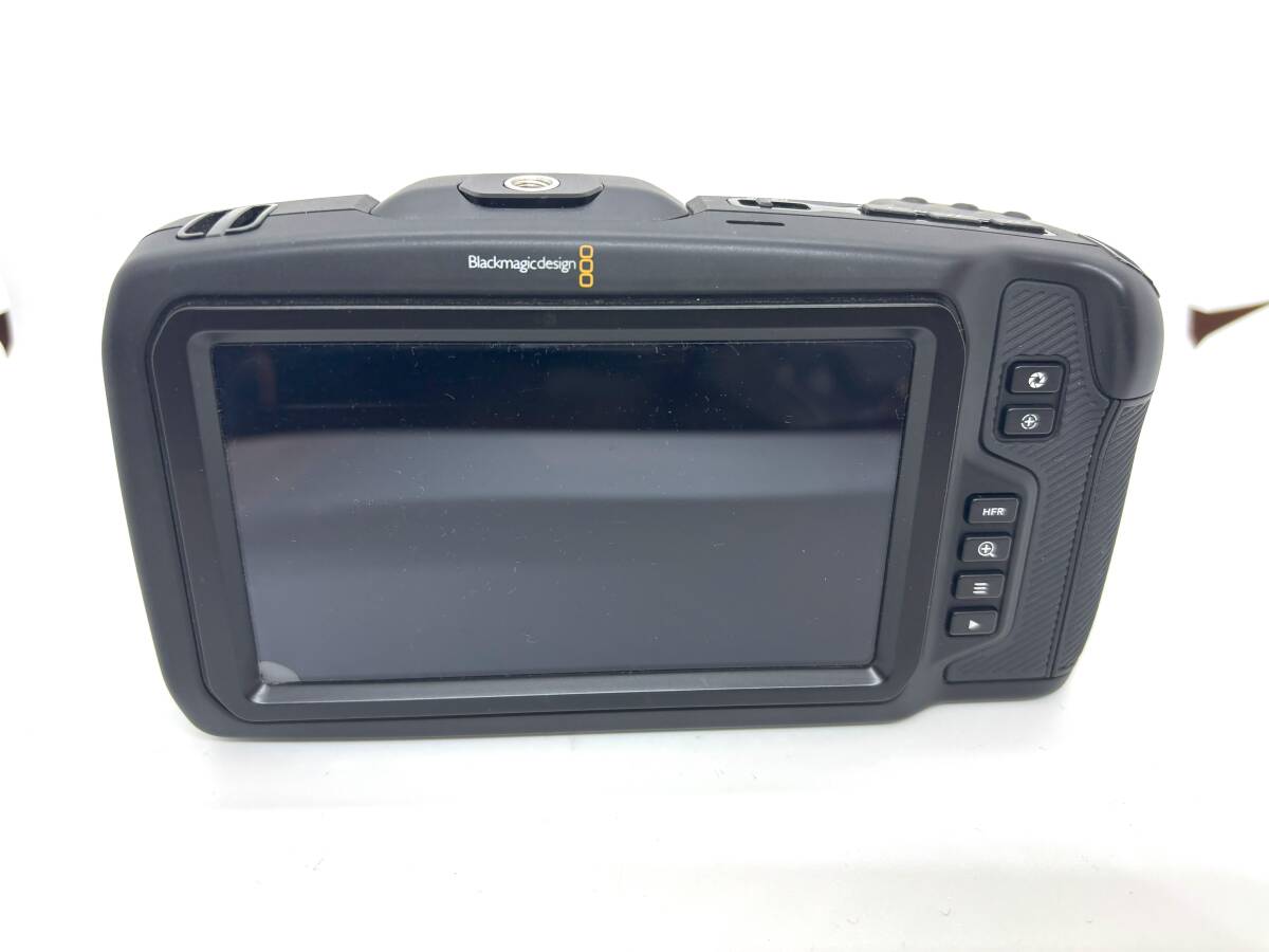 BLACKMAGIC Pocket Cinema Camera 4K with Rig [h1177231985]