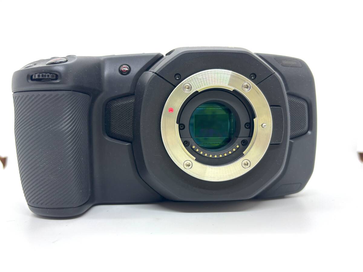 BLACKMAGIC Pocket Cinema Camera 4K with Rig [h1177231985]