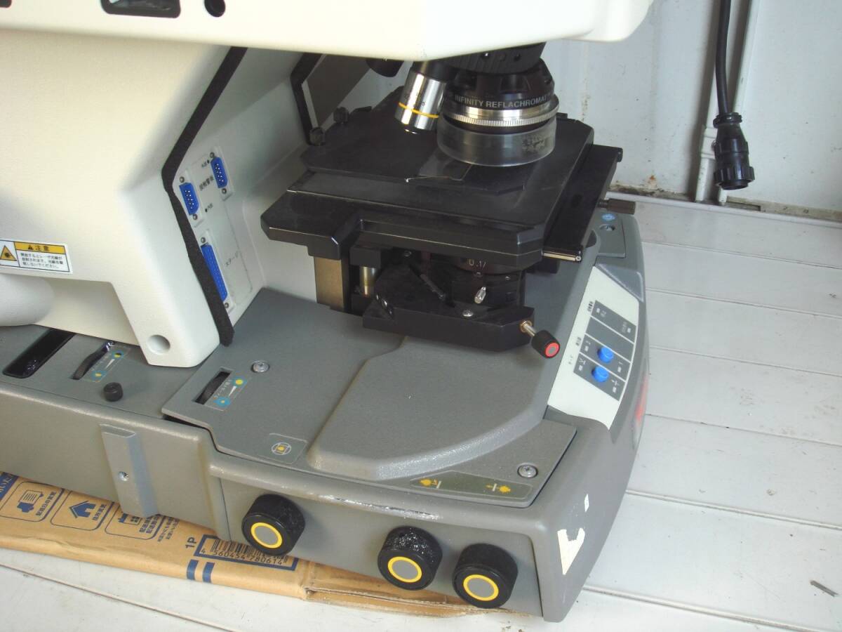 Thermo Nicolet Continuum Infrared Microscope System [f1177265873]