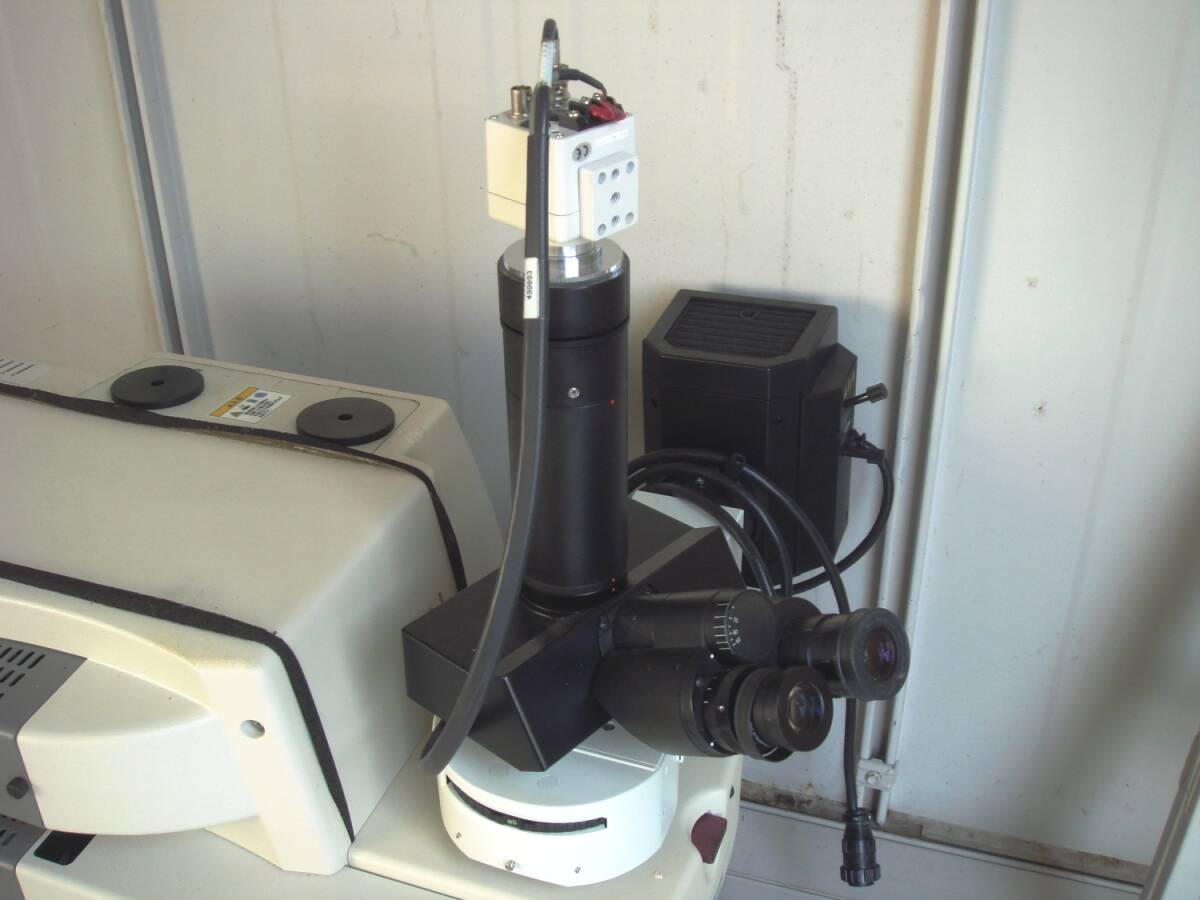 Thermo Nicolet Continuum Infrared Microscope System [f1177265873]