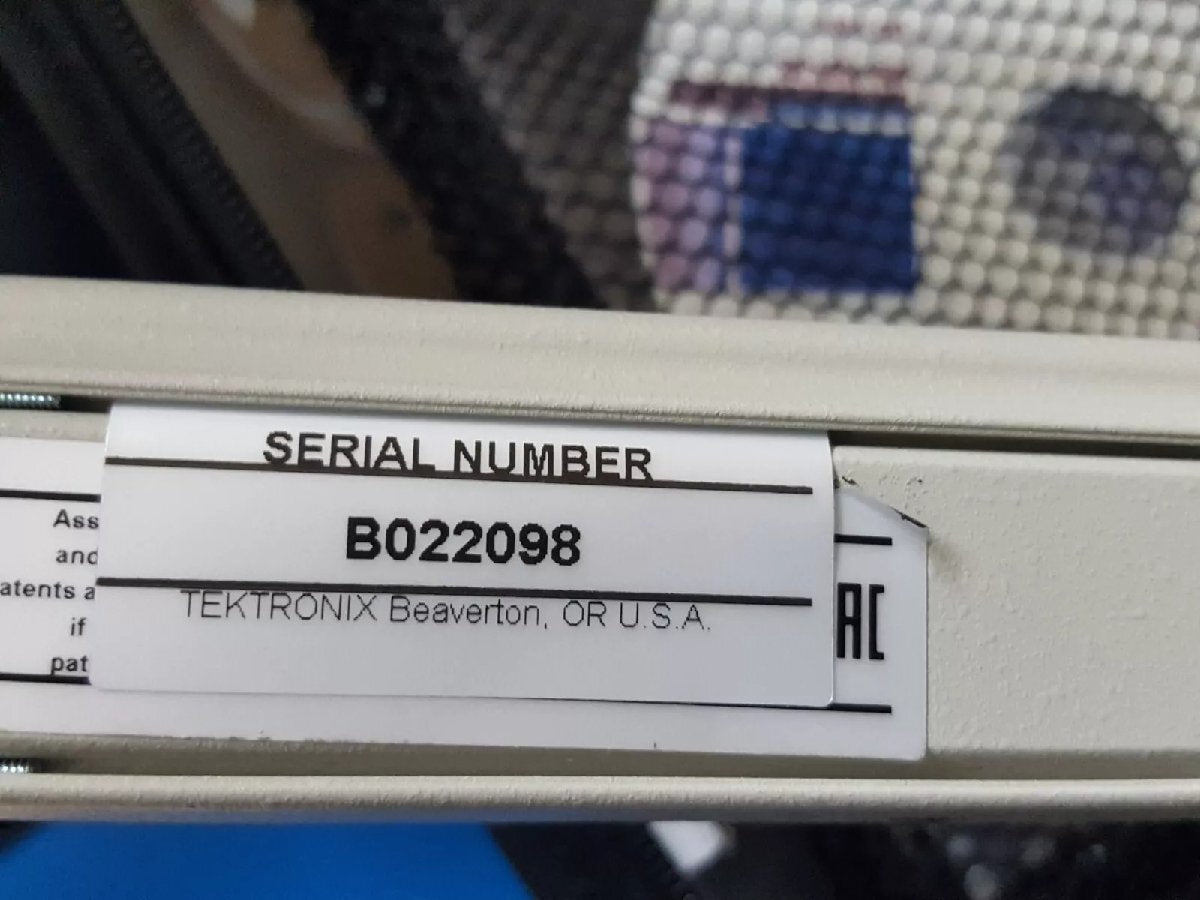 Tektronix P7516 Differential Probe 16GHz TekConnect TriMode Probe [m1177334346]