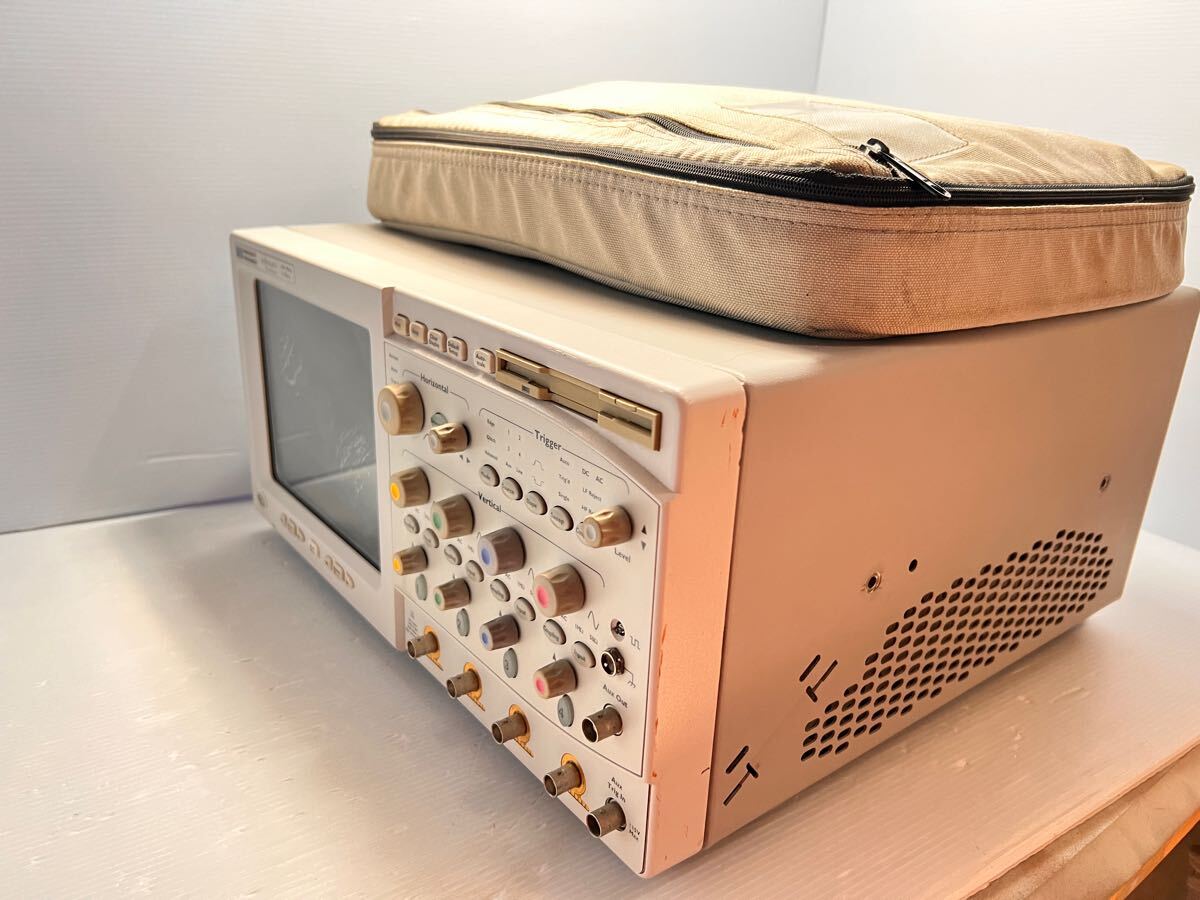 Agilent 54825A Oscilloscope 500MHz 2GSa/s [c1177348645]