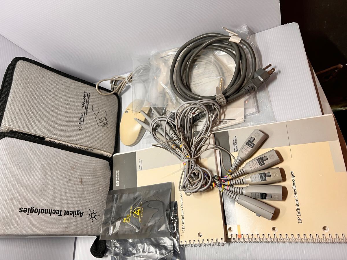 Agilent 54825A Oscilloscope 500MHz 2GSa/s [c1177348645]
