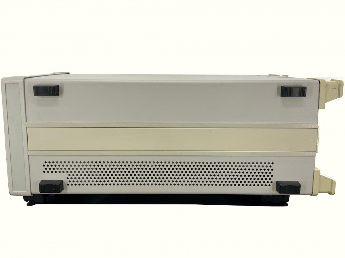 ADCMT 6243 DC Voltage and Current Source Monitor ±110V ±2A [n1177427797]