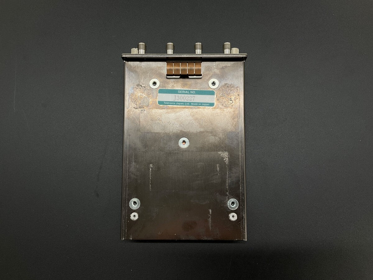Tektronix DTGM20 4CH Single-End Output Module [k1177441308]