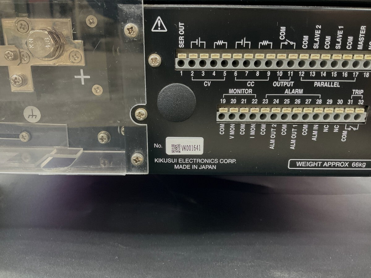 KIKUSUI PAD110-20LA Power Supply [b1177457336]
