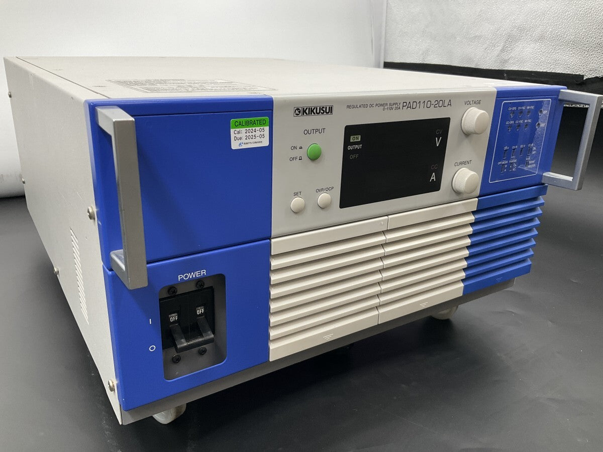 KIKUSUI PAD110-20LA Power Supply [b1177457336]