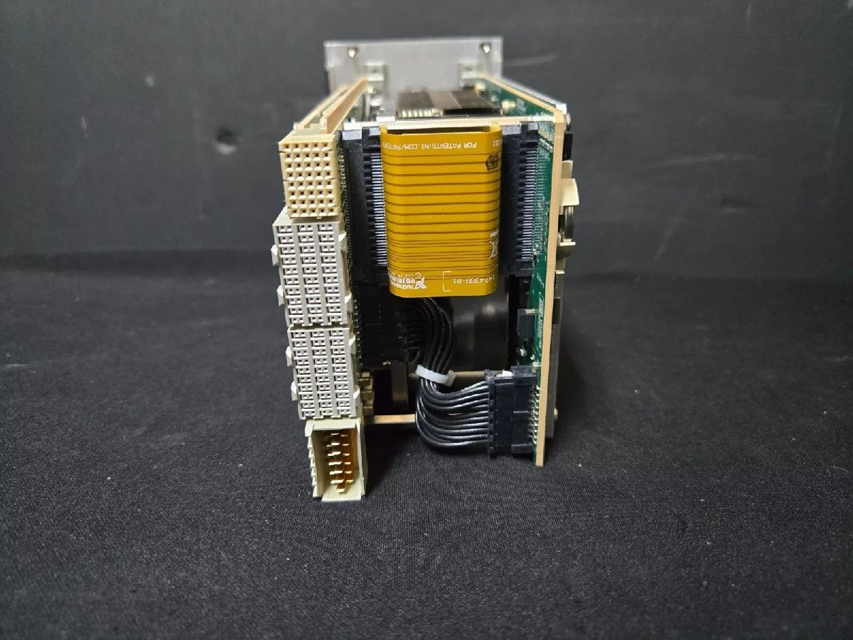 National Instruments PXIe-8881 8-Core Embedded Controller [e1177500338]