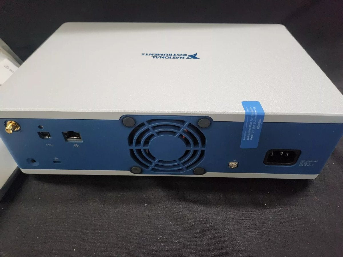 NBC NI VB-8054 4-Channel 500 MHz Bandwidth VirtualBench All-in-One Instrument [w1177511978]