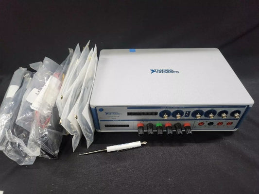 NBC NI VB-8054 4-Channel 500 MHz Bandwidth VirtualBench All-in-One Instrument [w1177511978]
